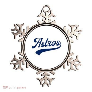 A.S.T.R.O.S. Retro Style 70s 80s First Name Ornament