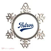 A.S.T.R.O.S. Retro Style 70s 80s First Name Ornament thumb 0