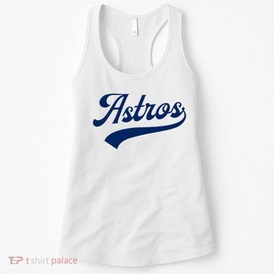 A.S.T.R.O.S. Retro Style 70s 80s First Name Women's Tank Top