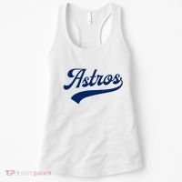 A.S.T.R.O.S. Retro Style 70s 80s First Name Women's Tank Top thumb 0