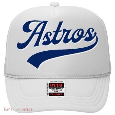 A.S.T.R.O.S. Retro Style 70s 80s First Name Hat