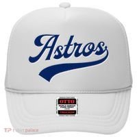 A.S.T.R.O.S. Retro Style 70s 80s First Name Hat thumb 0