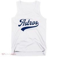 A.S.T.R.O.S. Retro Style 70s 80s First Name Tank Top thumb 0