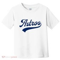A.S.T.R.O.S. Retro Style 70s 80s First Name Toddler T-Shirt thumb 0