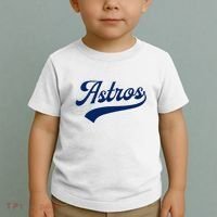 A.S.T.R.O.S. Retro Style 70s 80s First Name Toddler T-Shirt thumb 2