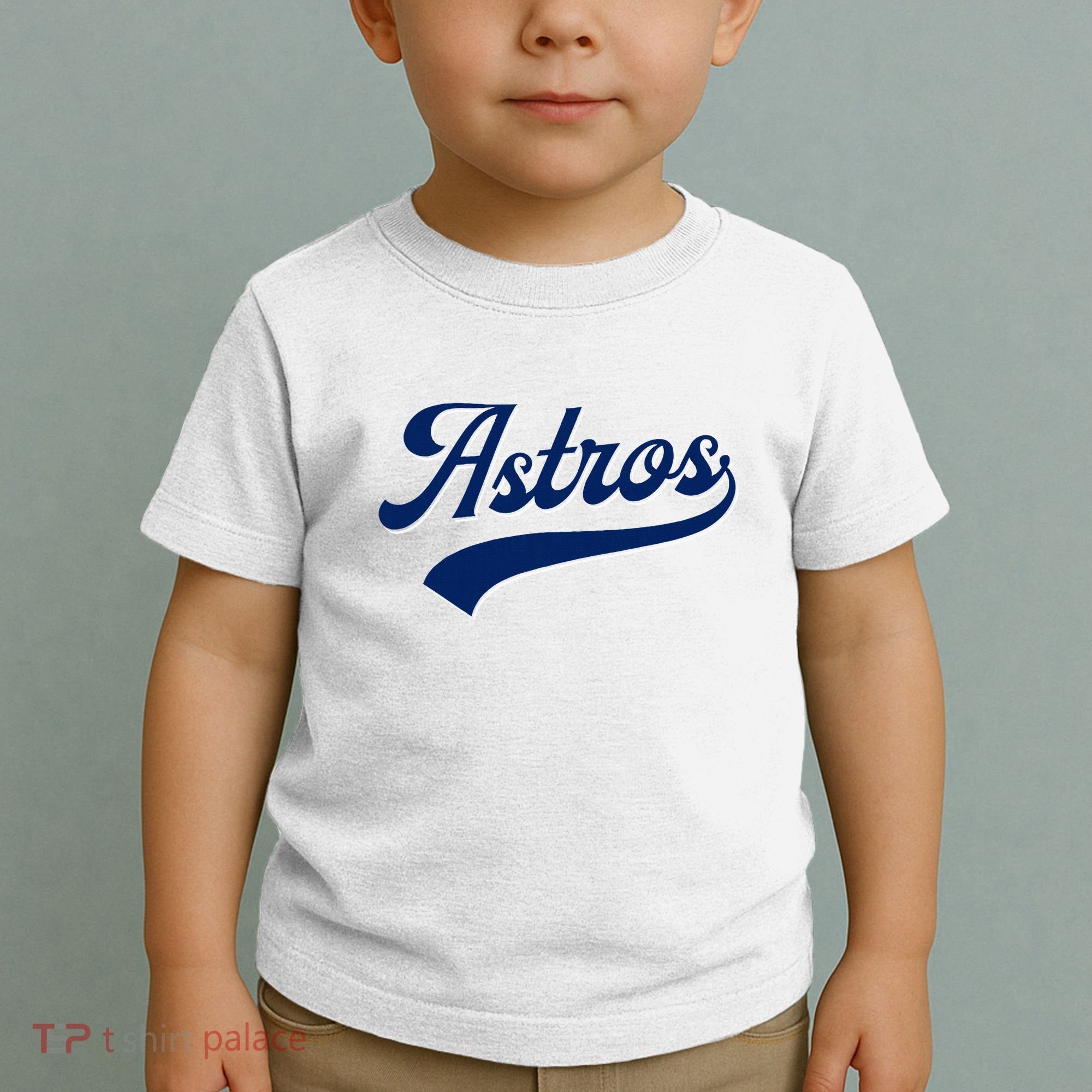 A.S.T.R.O.S. Retro Style 70s 80s First Name Toddler T-Shirt
