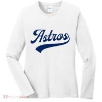 A.S.T.R.O.S. Retro Style 70s 80s First Name Women's Long Sleeve Shirt thumb 0