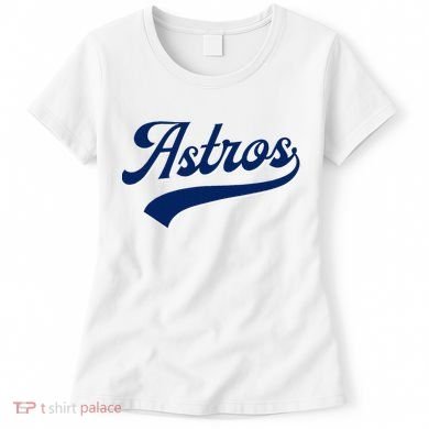 A.S.T.R.O.S. Retro Style 70s 80s First Name Women's T-Shirt