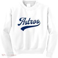 A.S.T.R.O.S. Retro Style 70s 80s First Name Kids Sweatshirt thumb 0