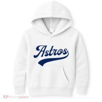 A.S.T.R.O.S. Retro Style 70s 80s First Name Kids Hoodie thumb 0