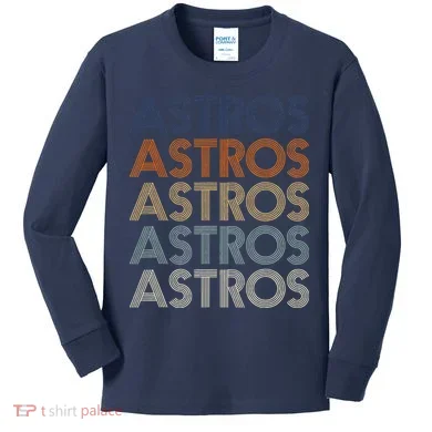 Kids Long Sleeve Shirt
