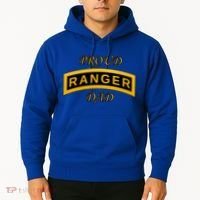 Army Ranger School Tab Proud Dad Gift Hoodie thumb 2