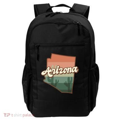 Arizona Retro Sunset Backpack