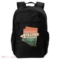 Arizona Retro Sunset Backpack thumb 0