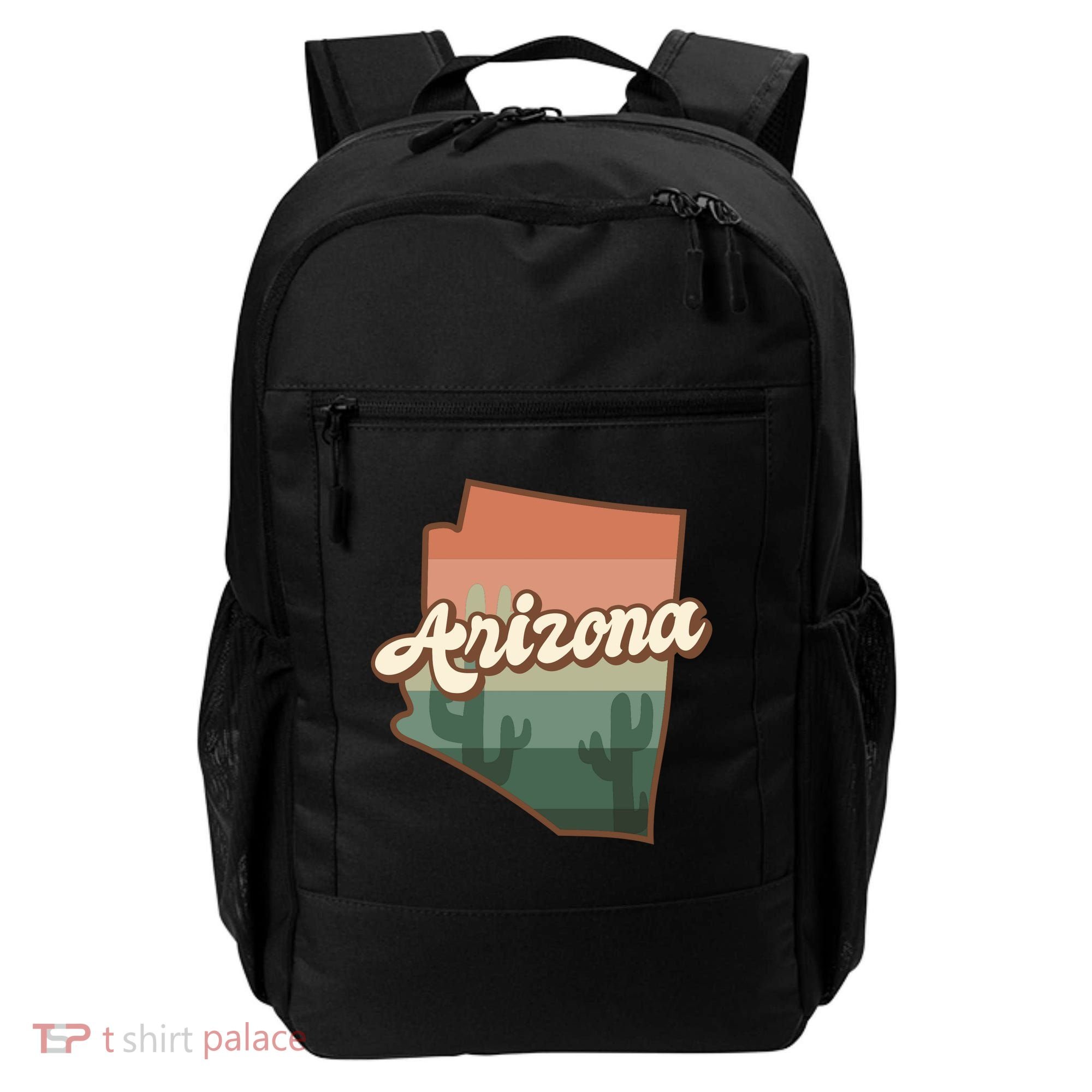 Arizona Retro Sunset Backpack