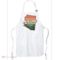 Arizona Retro Sunset Apron thumb 0