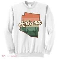 Arizona Retro Sunset Sweatshirt thumb 0