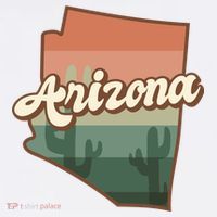 Arizona Retro Sunset Sweatshirt thumb 3