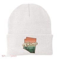 Arizona Retro Sunset Beanie thumb 0