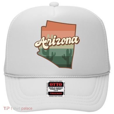 Arizona Retro Sunset Hat
