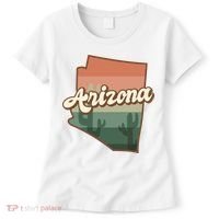Arizona Retro Sunset Women's T-Shirt thumb 0