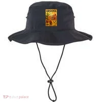 Arizona Retro Sunset Bucket Hat thumb 0