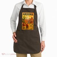 Arizona Retro Sunset Apron thumb 2