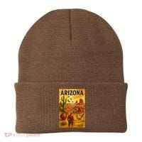 Arizona Retro Sunset Beanie thumb 0