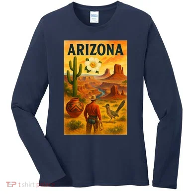 Women's Long Sleeve Shirt
