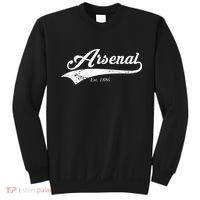 Arsenal Est. 1886 London Soccer Sweatshirt thumb 0