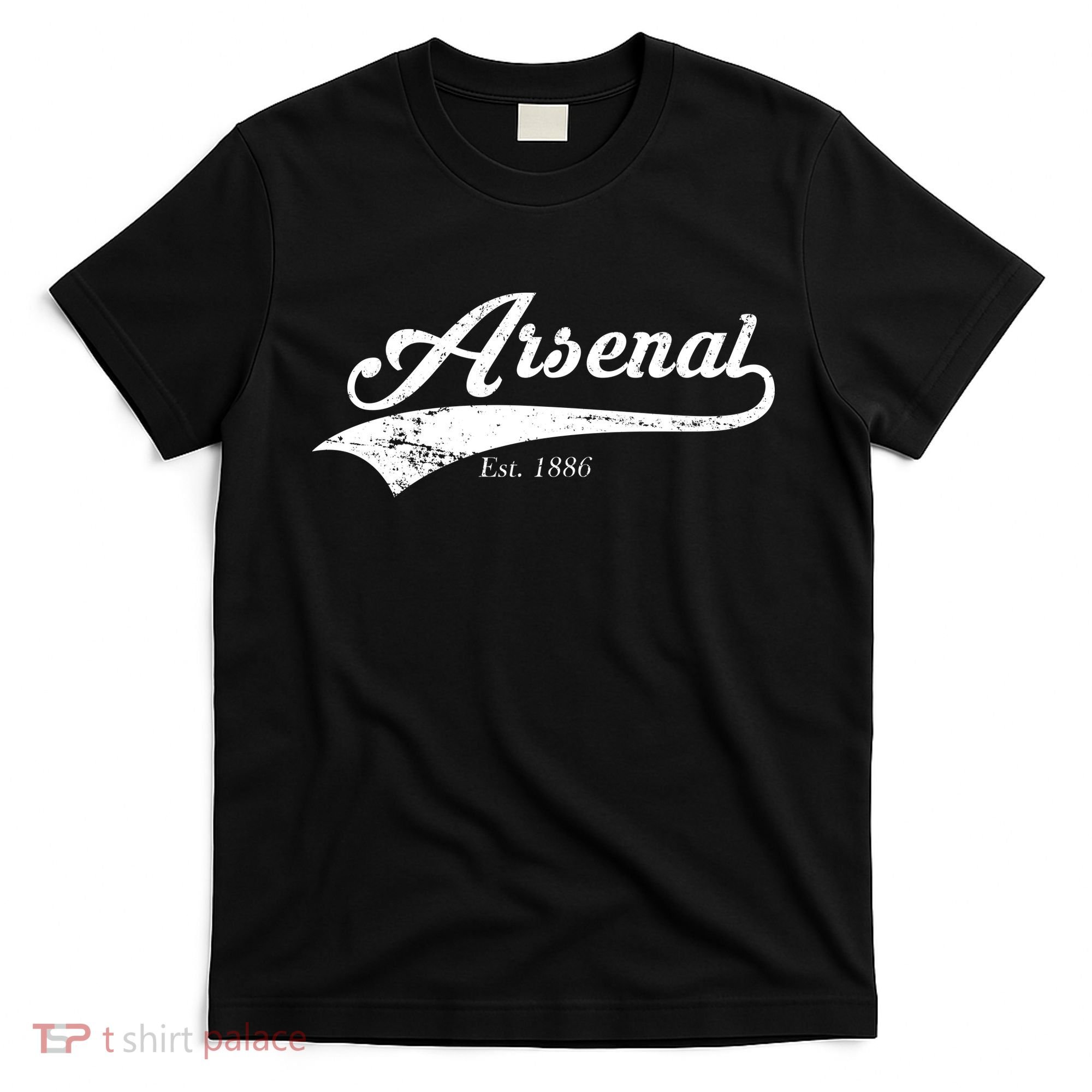 Arsenal Est. 1886 London Soccer T-Shirt