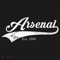 Arsenal Est. 1886 London Soccer T-Shirt thumb 7