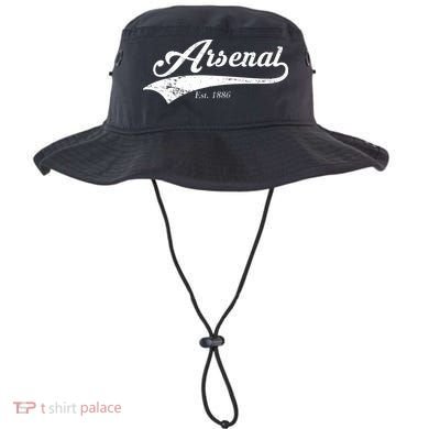 Arsenal Est. 1886 London Soccer Bucket Hat