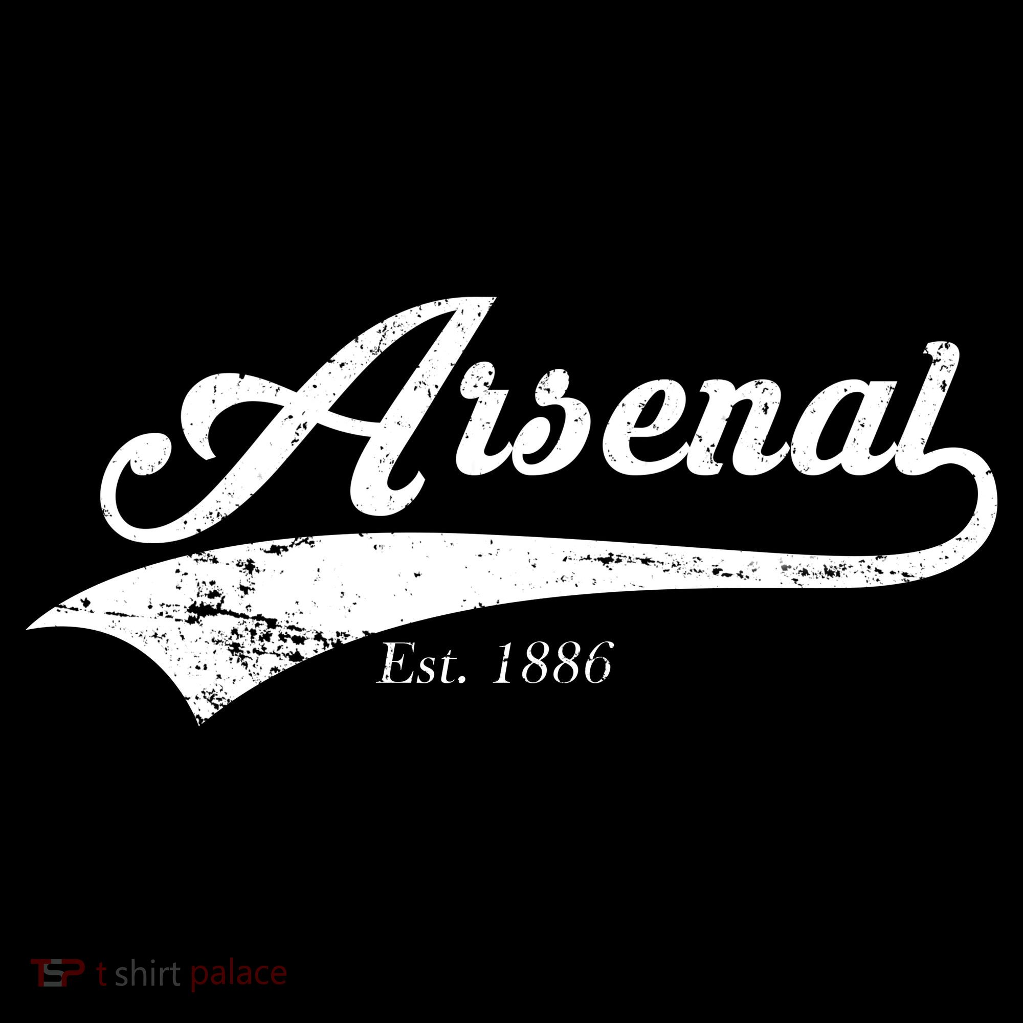 Arsenal Est. 1886 London Soccer Women's Hoodie