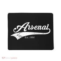 Arsenal Est. 1886 London Soccer Mousepad thumb 0