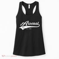 Arsenal Est. 1886 London Soccer Women's Tank Top thumb 0