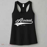 Arsenal Est. 1886 London Soccer Women's Tank Top thumb 3