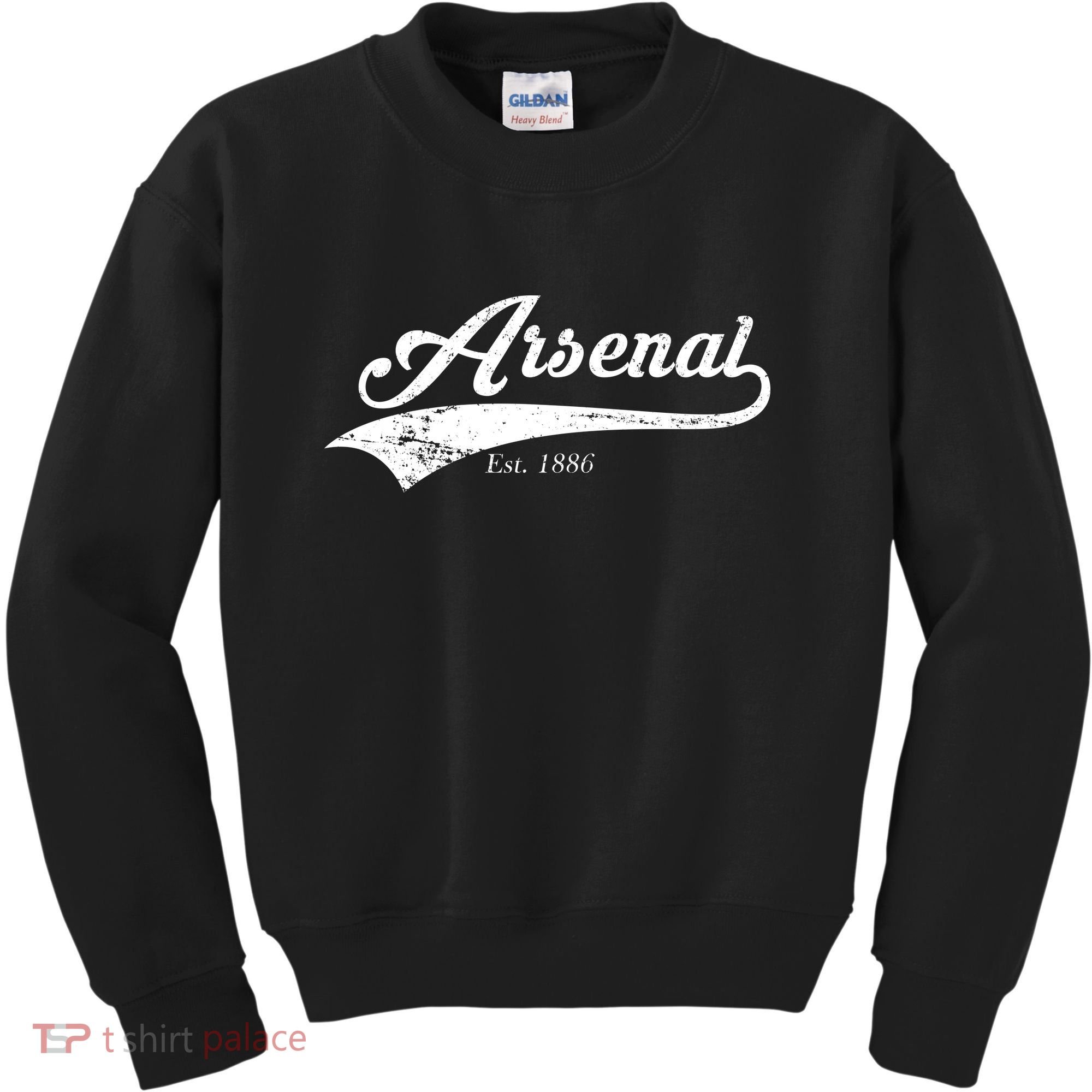Arsenal Est. 1886 London Soccer Kids Sweatshirt