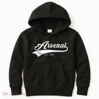 Arsenal Est. 1886 London Soccer Kids Hoodie thumb 0