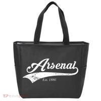 Arsenal Est. 1886 London Soccer Tote Bag thumb 0