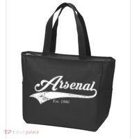 Arsenal Est. 1886 London Soccer Tote Bag thumb 3