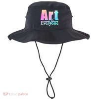 Art Is For Everyone Bucket Hat thumb 0