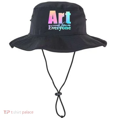 Art Is For Everyone Bucket Hat