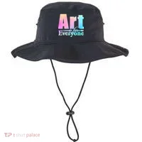 Art Is For Everyone Bucket Hat thumb 0