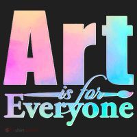 Art Is For Everyone Beanie thumb 2