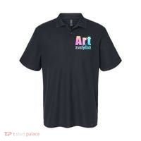 Art Is For Everyone Polo thumb 0