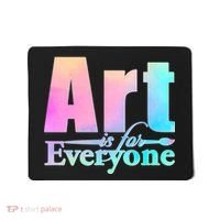Art Is For Everyone Mousepad thumb 0