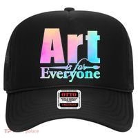 Art Is For Everyone Hat thumb 0