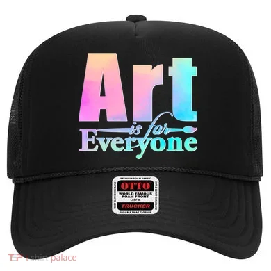 Art Is For Everyone Hat