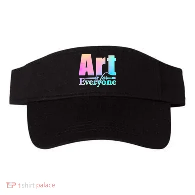 Art Is For Everyone Visor
